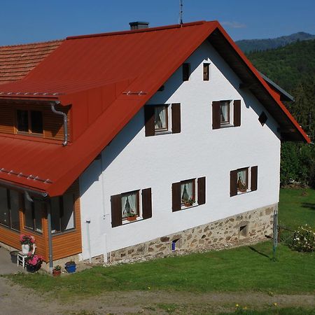 Ferienhaus "Lisa'S Haeusl" Neuschönau Exterior foto