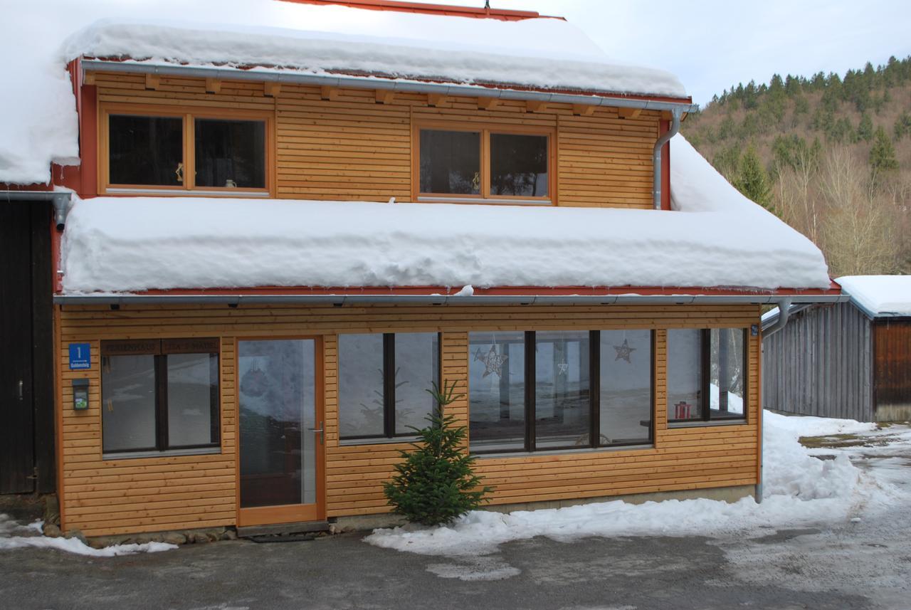 Ferienhaus "Lisa'S Haeusl" Neuschönau Exterior foto