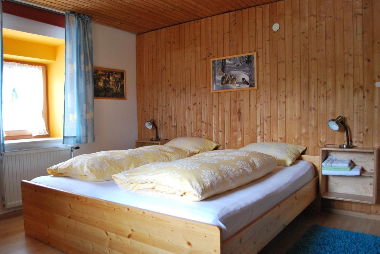Ferienhaus "Lisa'S Haeusl" Neuschönau Exterior foto
