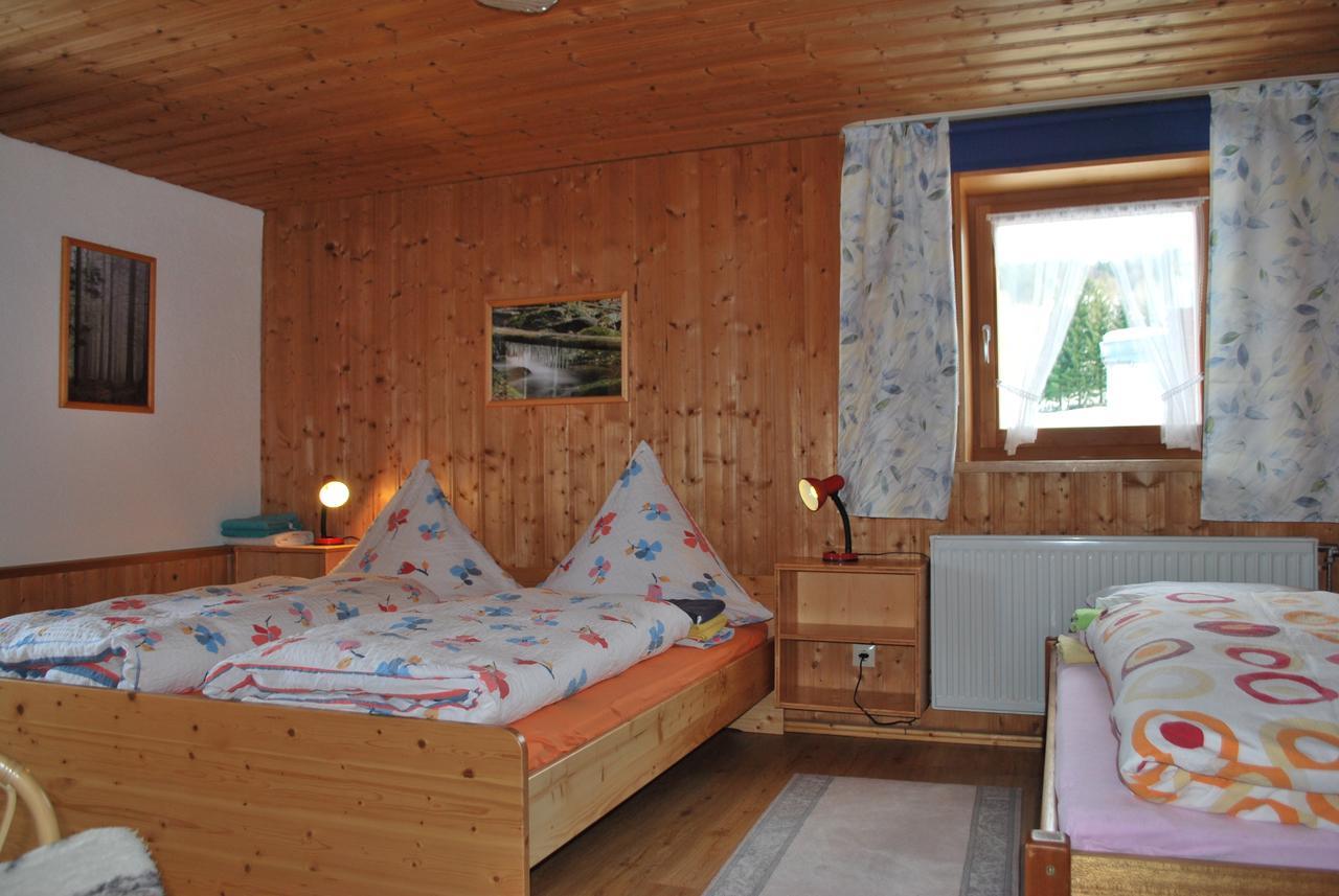 Ferienhaus "Lisa'S Haeusl" Neuschönau Exterior foto