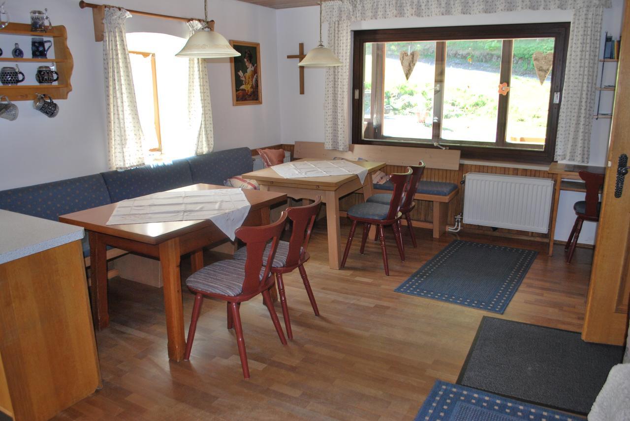 Ferienhaus "Lisa'S Haeusl" Neuschönau Exterior foto